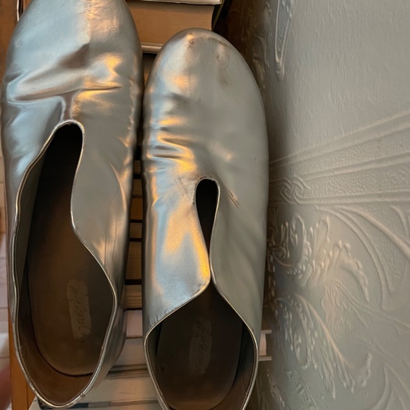 Marsell silver flats - Picture 6 of 7